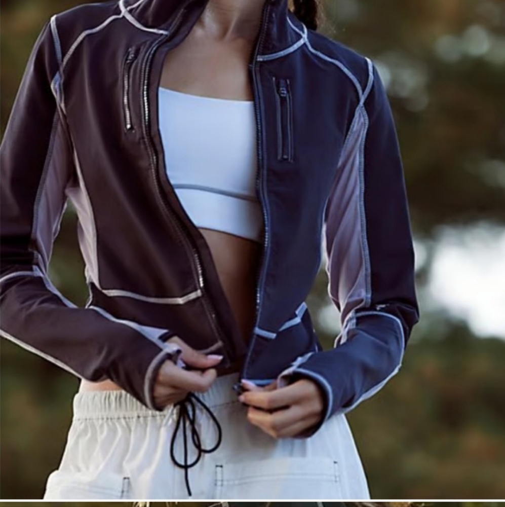 Women's Black Jacket